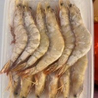 國產野生大明蝦12公斤1箱 廣州冷凍大蝦水產海鮮批發酒店飯店專供