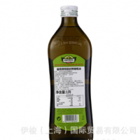 福奇特級初榨橄欖油1L 意大利原裝進口食用油植物油炒菜油 批發