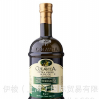 Colavita/樂家 特級初榨橄欖油1L意大利原裝進口食用油禮品批發