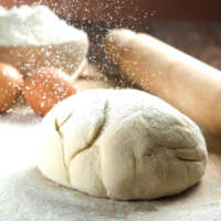 批發定制面粉麥芯粉蒸饅頭包子產地小麥面粉批發家用自發定制面粉