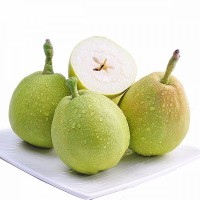新疆庫爾勒香梨 禮盒裝新鮮梨子當季水果脆甜爽口梨批發代發