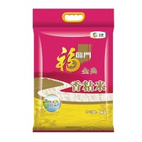 中糧福臨門 金典香粘米 真空包裝 秈米 5kg大米 量大價格從優